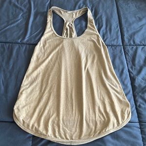 Lululemon tank top